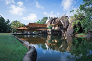 Ancient Cities and Temples