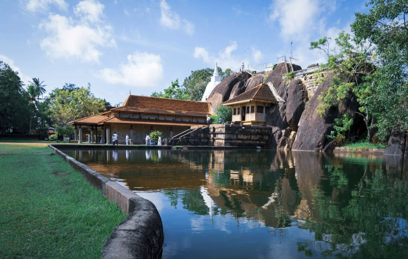 Ancient Cities and Temples